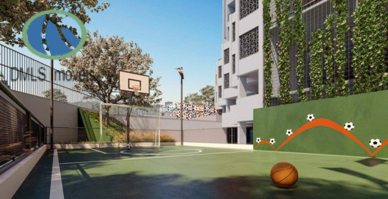 Imagem Apartamento com 1 Quarto à Venda, 36 m² em Aldeia Barueri - Barueri