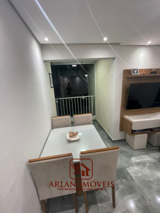 Imagem Apartamento com 2 Quartos à Venda, 47 m² em Residencial São Luís - Francisco Morato Imagem Apartamento com 2 Quartos à Venda, 47 m² em Residencial São Luís - Francisco Morato
