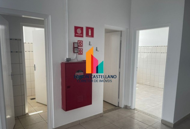 Imagem Imóvel para Alugar, 4.000 m² em Distrito Industrial - Jundiaí