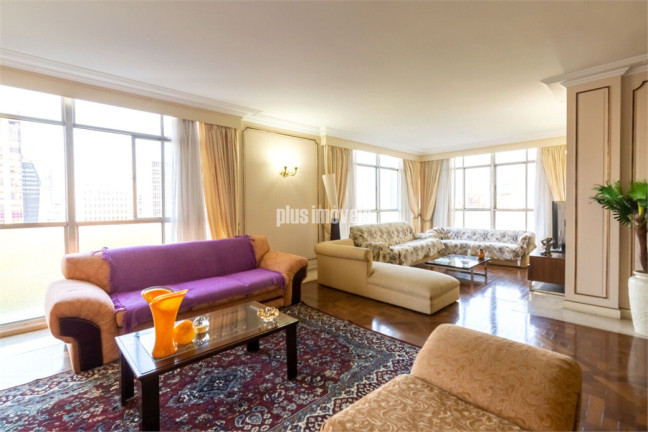 Apartamento com 4 Quartos à Venda, 350 m² em Jardim América - São Paulo