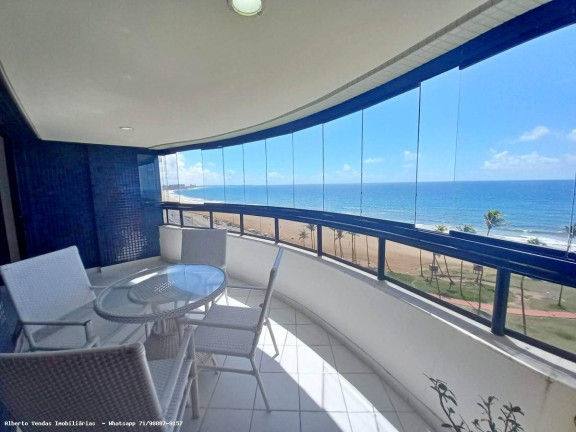 Apartamento com 1 Quarto à Venda, 57 m² em Armação - Salvador