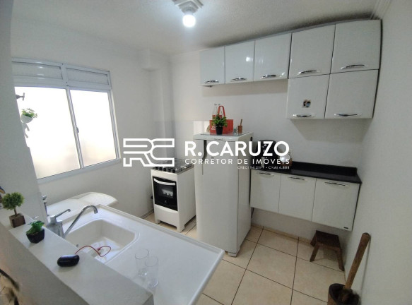 Imagem Apartamento com 2 Quartos à Venda, 45 m² em Residencial Costa Verde - Limeira Imagem Apartamento com 2 Quartos à Venda, 45 m² em Residencial Costa Verde - Limeira