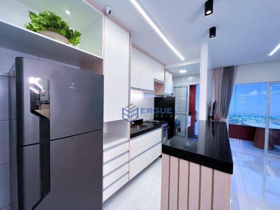 Imagem Apartamento com 3 Quartos à Venda, 65 m² em Eusébio - Eusébio Imagem Apartamento com 3 Quartos à Venda, 65 m² em Eusébio - Eusébio