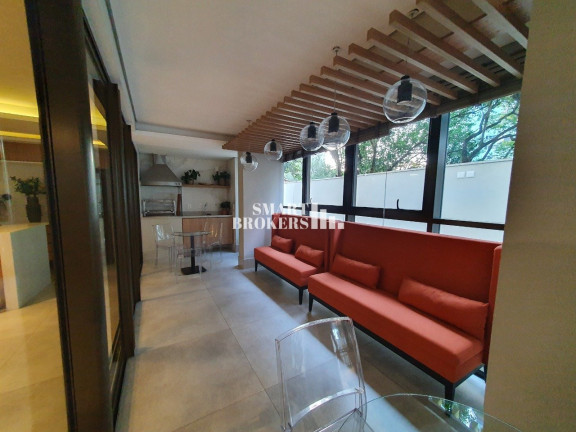 Imagem Apartamento com 1 Quarto à Venda, 28 m² em Vila Clementino - São Paulo Imagem Apartamento com 1 Quarto à Venda, 28 m² em Vila Clementino - São Paulo