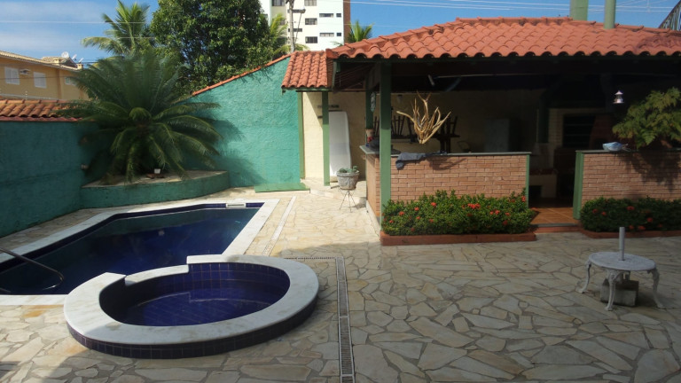 Imagem Casa com 5 Quartos à Venda, 450 m² em Capricórnio I - Caraguatatuba