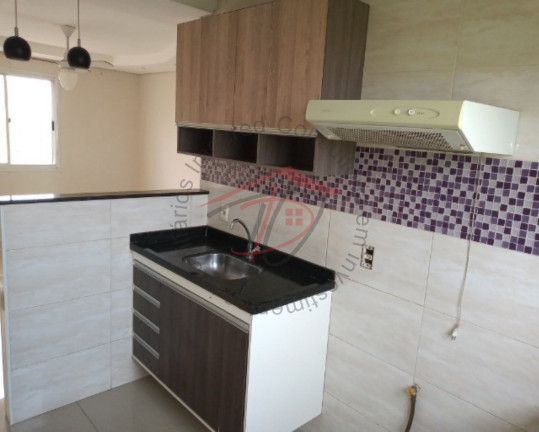 Imagem Imóvel com 2 Quartos à Venda, 47 m² em Real Park - Sumaré