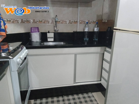 Imagem Apartamento com 1 Quarto à Venda, 50 m² em Boqueirão - Praia Grande Imagem Apartamento com 1 Quarto à Venda, 50 m² em Boqueirão - Praia Grande