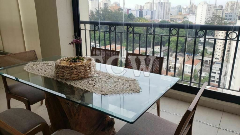 Imagem Cobertura com 4 Quartos à Venda, 361 m² em Vila Mariana - São Paulo