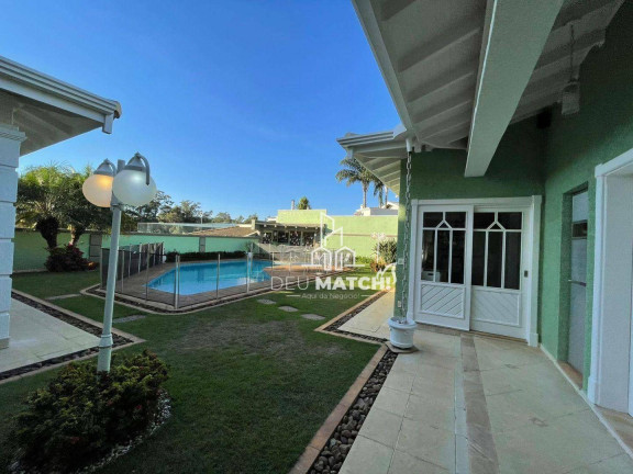 Imagem Casa com 4 Quartos à Venda, 400 m² em Condomínio  Shamballa I - Atibaia