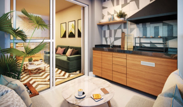 Imagem Apartamento com 2 Quartos à Venda, 67 m² em Centro - Osasco