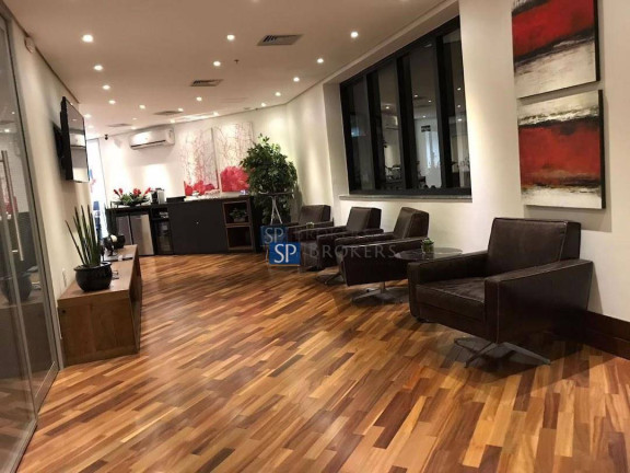 Imagem Sala Comercial para Alugar, 307 m² em Vila Olímpia - São Paulo Imagem Sala Comercial para Alugar, 307 m² em Vila Olímpia - São Paulo