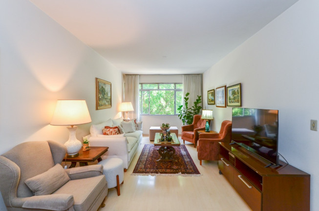 Imagem Apartamento com 3 Quartos à Venda, 129 m² em Jardim Paulista - São Paulo Imagem Apartamento com 3 Quartos à Venda, 129 m² em Jardim Paulista - São Paulo