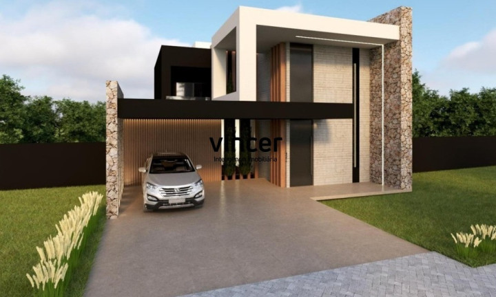 Imagem Casa com 3 Quartos à Venda, 320 m² em Residencial Goiânia Golfe Clube - Goiânia