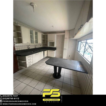 Imagem Apartamento com 4 Quartos à Venda, 220 m² em Brisamar - João Pessoa Imagem Apartamento com 4 Quartos à Venda, 220 m² em Brisamar - João Pessoa