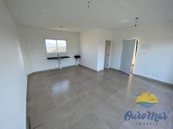 Imagem Apartamento com 1 Quarto para Alugar ou Temporada, 56 m² em Gaivota - Itanhaém