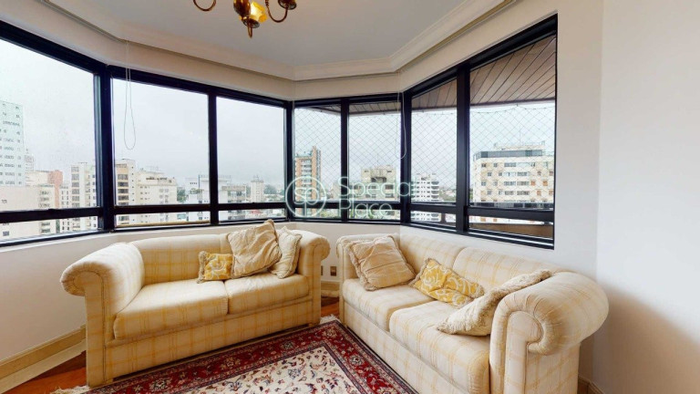 Imagem Apartamento com 4 Quartos à Venda, 350 m² em Moema índios - São Paulo Imagem Apartamento com 4 Quartos à Venda, 350 m² em Moema índios - São Paulo