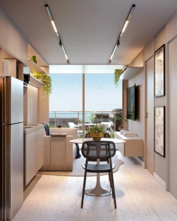 Imagem Apartamento com 1 Quarto à Venda, 41 m² em Tambaú - João Pessoa Imagem Apartamento com 1 Quarto à Venda, 41 m² em Tambaú - João Pessoa