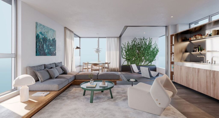 Imagem Apartamento com 2 Quartos à Venda, 181 m² em Itaim Bibi - São Paulo