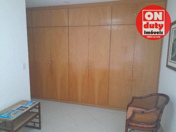 Imagem Apartamento com 3 Quartos à Venda, 144 m² em Gonzaga - Santos