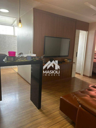 Imagem Apartamento com 1 Quarto à Venda, 50 m² em Itapuã - Vila Velha Imagem Apartamento com 1 Quarto à Venda, 50 m² em Itapuã - Vila Velha