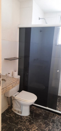 Imagem Imóvel com 2 Quartos para Alugar, 42 m² em Cosmos - Rio De Janeiro