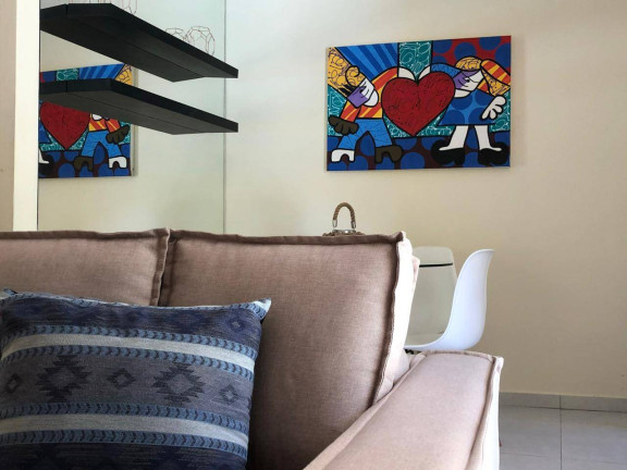 Imagem Apartamento com 1 Quarto à Venda, em Centro - Tibau Do Sul Imagem Apartamento com 1 Quarto à Venda, em Centro - Tibau Do Sul