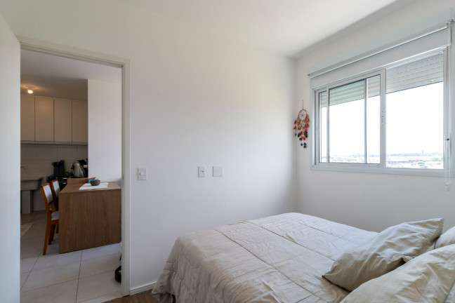 Imagem Apartamento com 2 Quartos à Venda, 34 m² em Vila Mascote - São Paulo