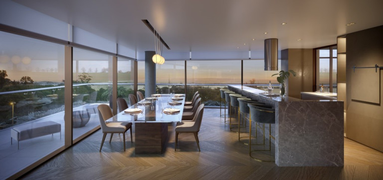 Imagem Apartamento com 3 Quartos à Venda, 137 m² em Praia De Belas - Porto Alegre Imagem Apartamento com 3 Quartos à Venda, 137 m² em Praia De Belas - Porto Alegre