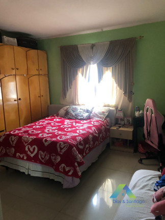 Imagem Sobrado com 4 Quartos à Venda, 91 m² em Jardim Cristiane - Santo André