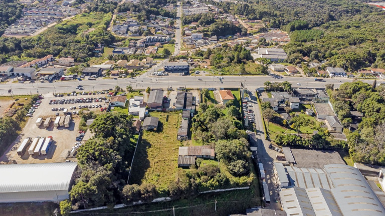 Imagem Terreno à Venda, 3.853 m² em Arruda - Colombo