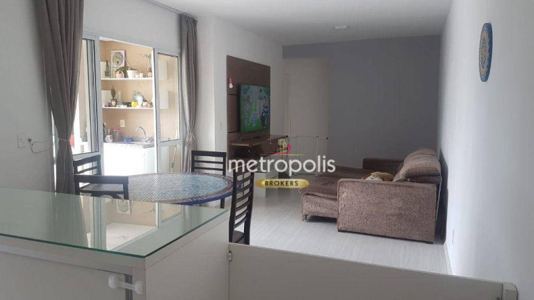 Imagem Apartamento com 3 Quartos à Venda, 84 m² em Vila Valparaíso - Santo André Imagem Apartamento com 3 Quartos à Venda, 84 m² em Vila Valparaíso - Santo André