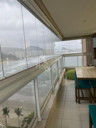 Apartamento com 3 Quartos à Venda, 100 m² em Vila Luis Antônio - Guarujá