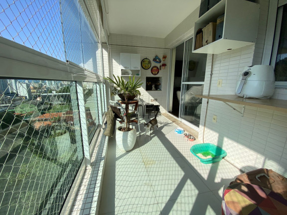 Imagem Apartamento com 2 Quartos à Venda, 77 m² em José Menino - Santos