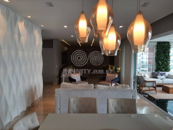 Imagem Apartamento com 3 Quartos à Venda, 280 m² em Anália Franco - São Paulo