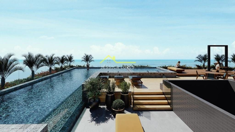 Imagem Kitnet com 1 Quarto à Venda, 25 m² em Jardim Oceania - João Pessoa