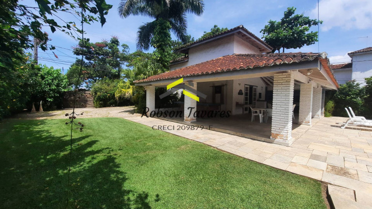 Imagem Casa com 6 Quartos à Venda, 530 m² em Tabatinga - Caraguatatuba