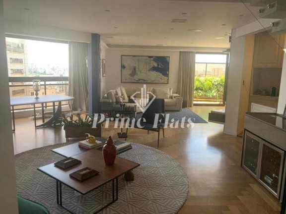 Imagem Apartamento com 3 Quartos à Venda, 210 m² em Moema - São Paulo Imagem Apartamento com 3 Quartos à Venda, 210 m² em Moema - São Paulo