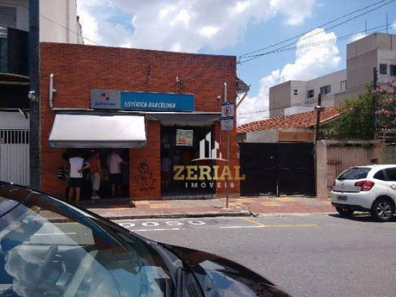 Terreno à Venda, 500 m² em Barcelona - São Caetano Do Sul