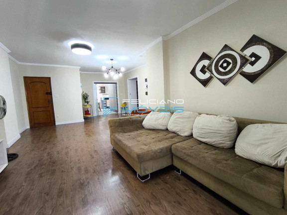 Imagem Apartamento com 3 Quartos à Venda, 133 m² em Canto Do Forte - Praia Grande Imagem Apartamento com 3 Quartos à Venda, 133 m² em Canto Do Forte - Praia Grande