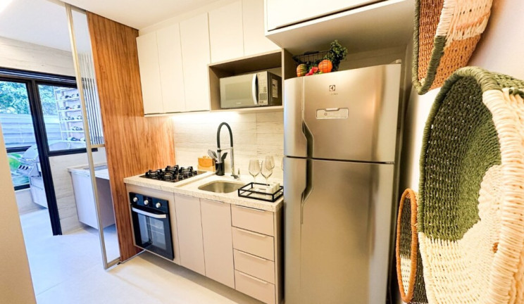 Imagem Apartamento com 3 Quartos à Venda, 72 m² em Encruzilhada - Recife