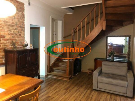 Casa com 4 Quartos à Venda, 160 m² em Tijuca - Rio De Janeiro