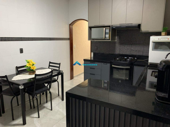 Imagem Casa com 3 Quartos à Venda, 89 m² em Tulipas - Jundiaí