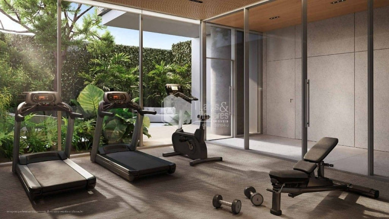 Imagem Studio com 1 Quarto à Venda, 39 m² em Cerqueira César - São Paulo
