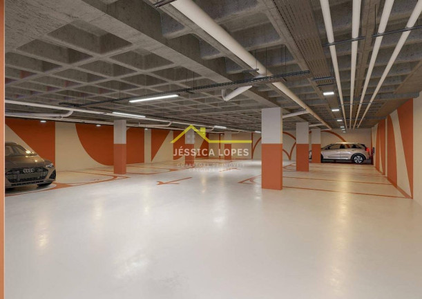 Imagem Flat com 1 Quarto à Venda, 34 m² em Jardim Oceania - João Pessoa
