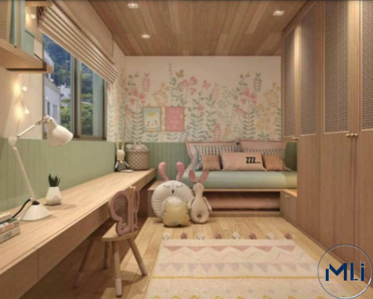 Imagem Imóvel com 4 Quartos à Venda, 175 m² em Jardim Botânico - Rio De Janeiro