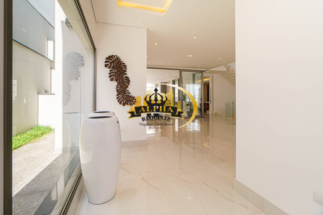 Imagem Casa de Condomínio com 4 Quartos à Venda, 585 m² em Tamboré - Santana De Parnaíba