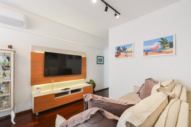 Imagem Apartamento com 3 Quartos à Venda, 64 m² em Cambuci - São Paulo
