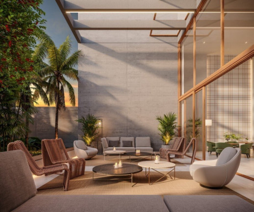 Imagem Apartamento com 3 Quartos à Venda, 132 m² em Jardim Paulista - São Paulo