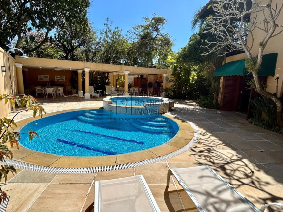 Casa com 5 Quartos à Venda, 960 m² em Barra Da Tijuca - Rio De Janeiro