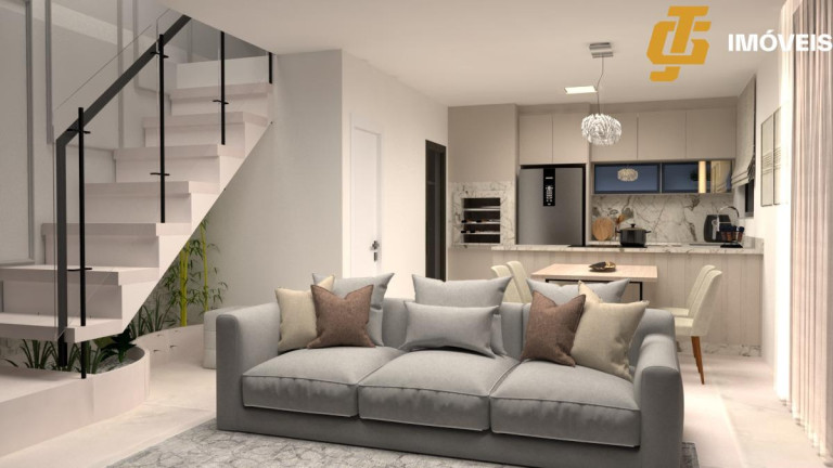 Imagem Casa com 3 Quartos à Venda, 106 m² em Rio Pequeno - Camboriú Imagem Casa com 3 Quartos à Venda, 106 m² em Rio Pequeno - Camboriú